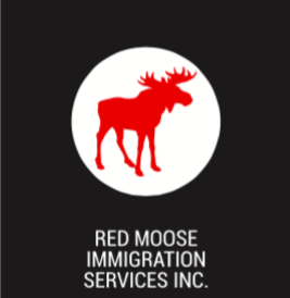 Welcome Back Red Moose Immigration Services as a Club Sponsor
