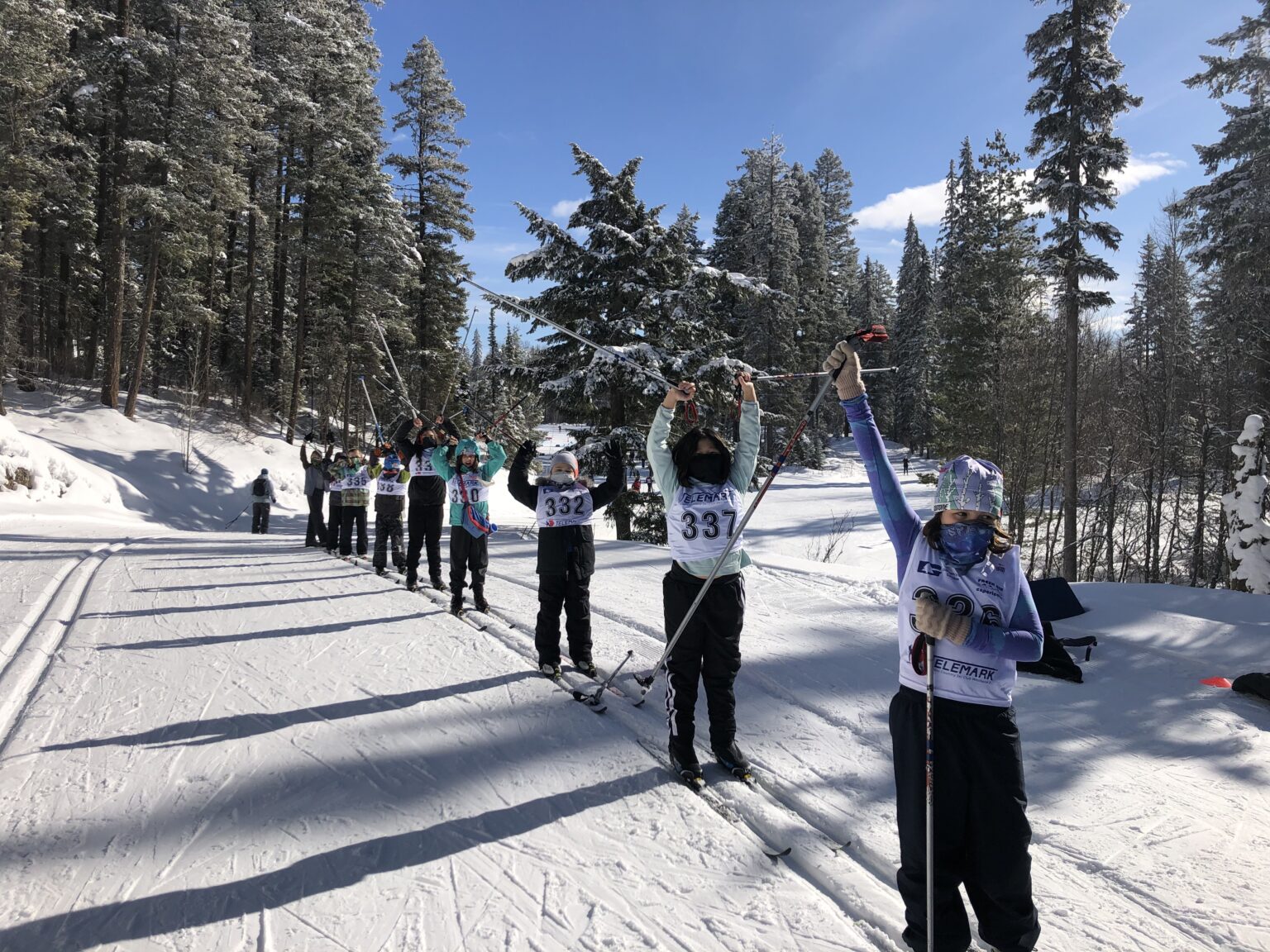 Telemark Nordic Come out and play!