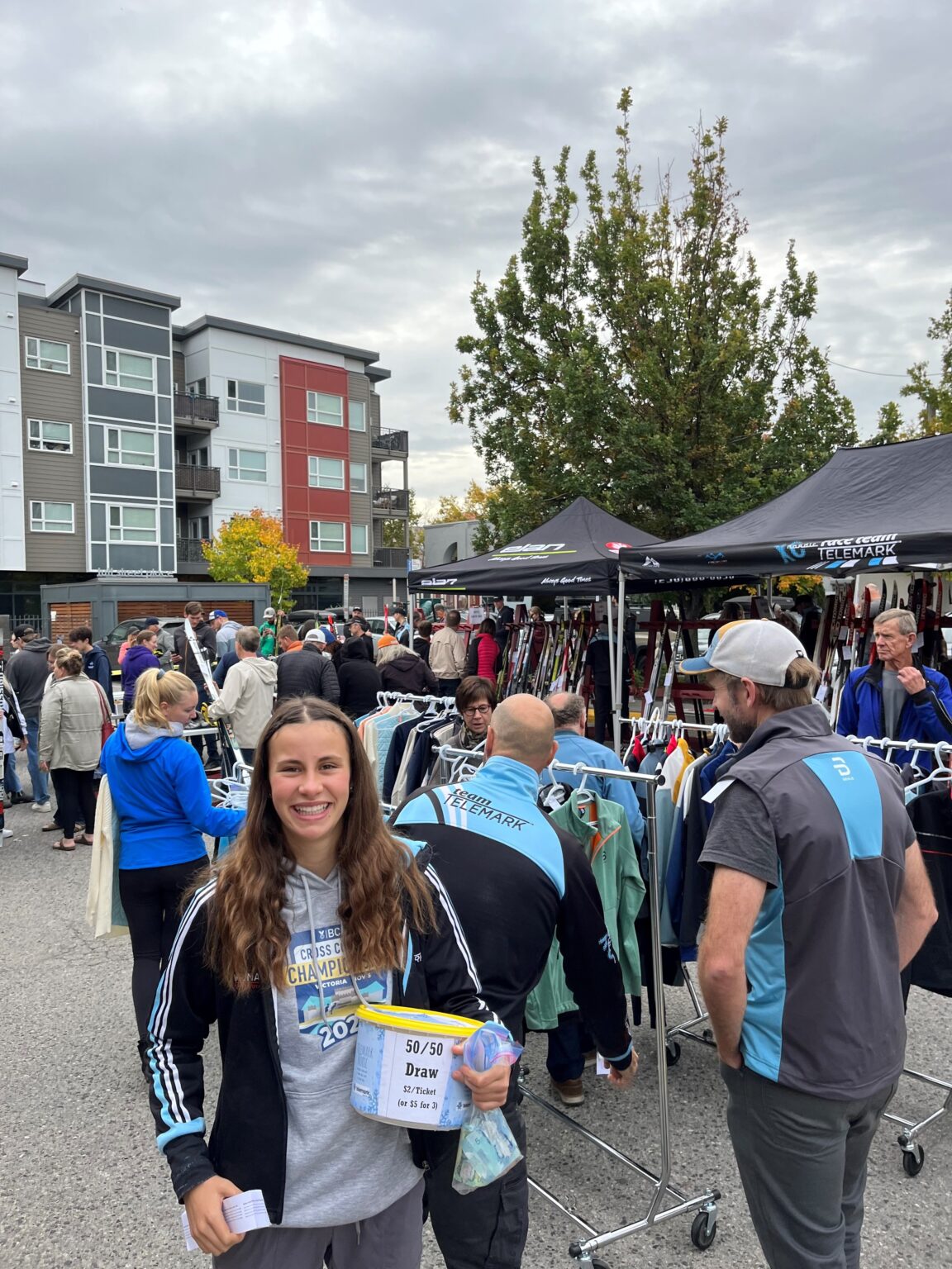 Telemark Ski Swap Saturday Oct 19th