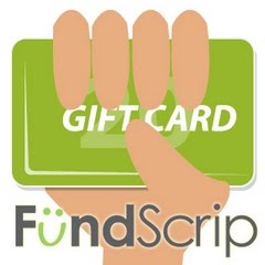 “FundScrip” Gift Card Fundraiser