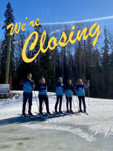Telemark is Closing